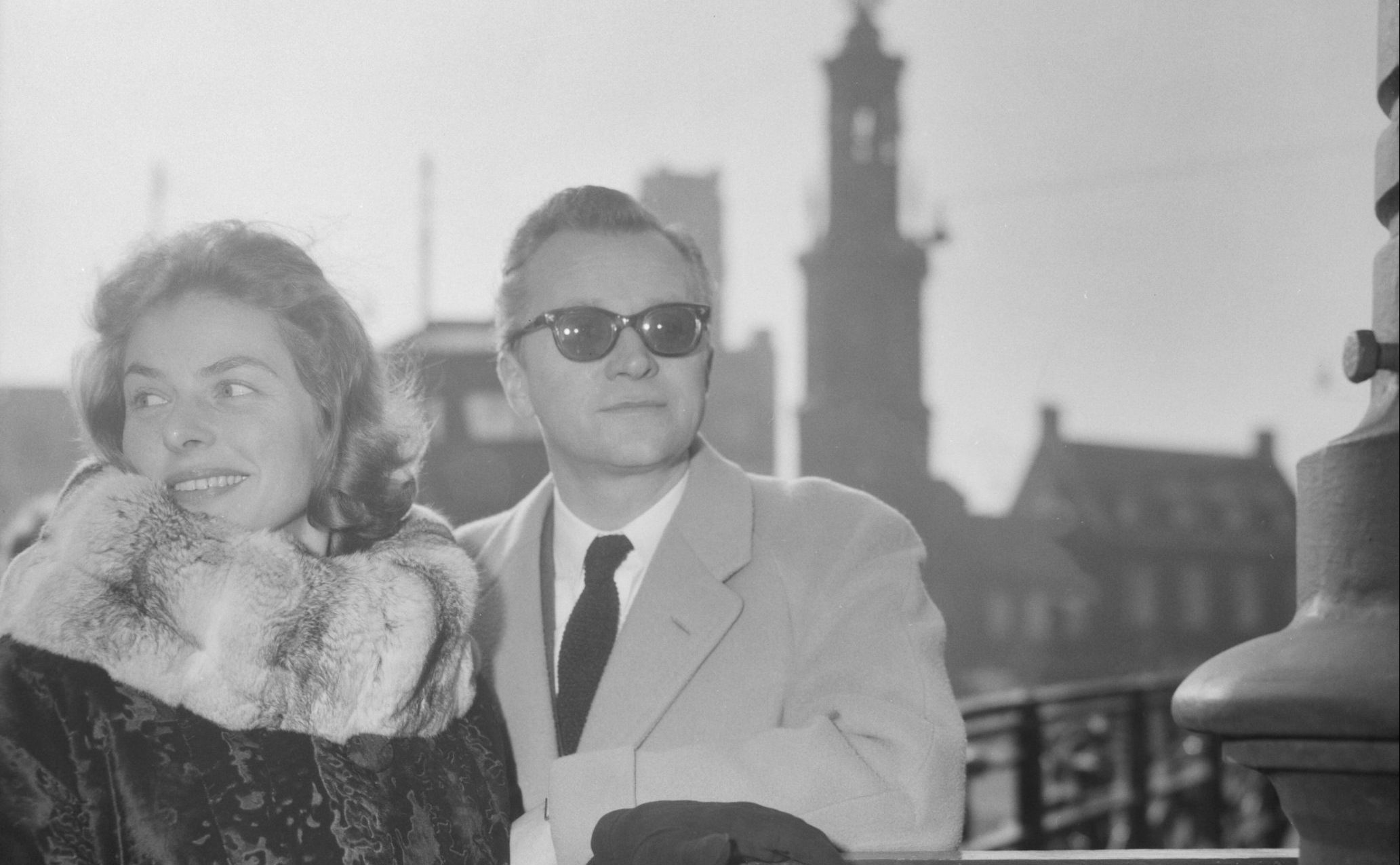 Ingrid Bergman: Alles begann mit der Photographie (1.)